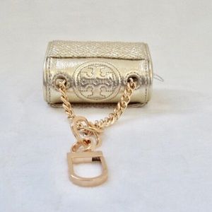 Brand New Tory Burch Fleming Key Fob